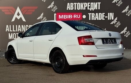 Skoda Octavia, 2015 год, 799 000 рублей, 4 фотография