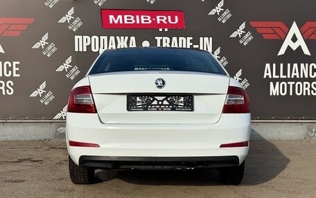 Skoda Octavia, 2015 год, 799 000 рублей, 5 фотография