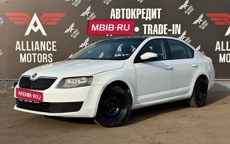 Skoda Octavia, 2015 год, 799 000 рублей, 3 фотография