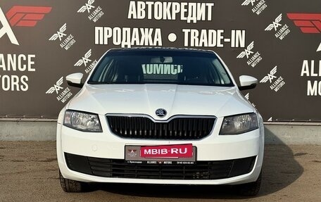 Skoda Octavia, 2015 год, 799 000 рублей, 2 фотография