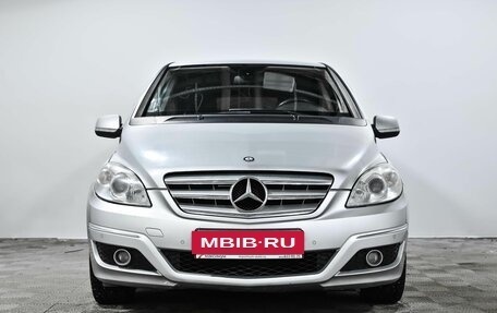 Mercedes-Benz B-Класс, 2011 год, 750 000 рублей, 3 фотография