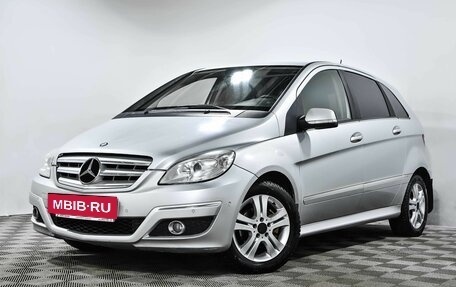 Mercedes-Benz B-Класс, 2011 год, 750 000 рублей, 2 фотография