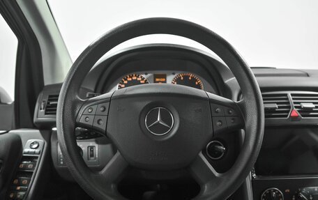 Mercedes-Benz B-Класс, 2011 год, 750 000 рублей, 9 фотография