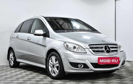 Mercedes-Benz B-Класс, 2011 год, 750 000 рублей, 4 фотография