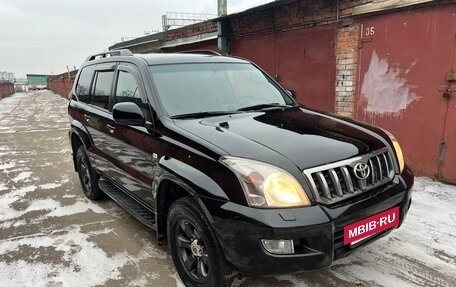 Toyota Land Cruiser Prado 120 рестайлинг, 2007 год, 1 990 000 рублей, 3 фотография