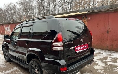 Toyota Land Cruiser Prado 120 рестайлинг, 2007 год, 1 990 000 рублей, 4 фотография