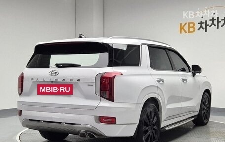 Hyundai Palisade I, 2022 год, 7 485 557 рублей, 11 фотография