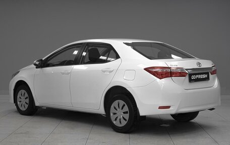 Toyota Corolla, 2014 год, 1 329 000 рублей, 2 фотография