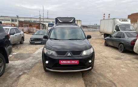 Mitsubishi Outlander III рестайлинг 3, 2008 год, 900 000 рублей, 1 фотография