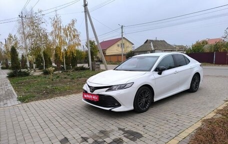 Toyota Camry, 2019 год, 2 200 000 рублей, 1 фотография