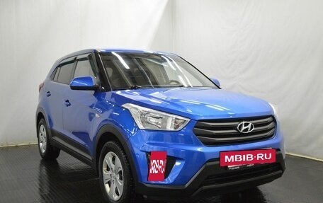 Hyundai Creta I рестайлинг, 2019 год, 1 915 000 рублей, 3 фотография