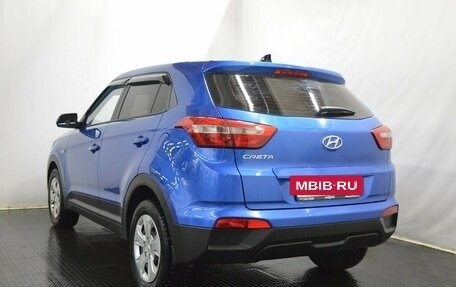 Hyundai Creta I рестайлинг, 2019 год, 1 915 000 рублей, 7 фотография