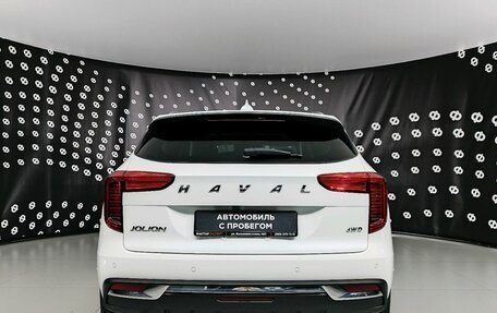 Haval Jolion, 2022 год, 1 849 000 рублей, 6 фотография