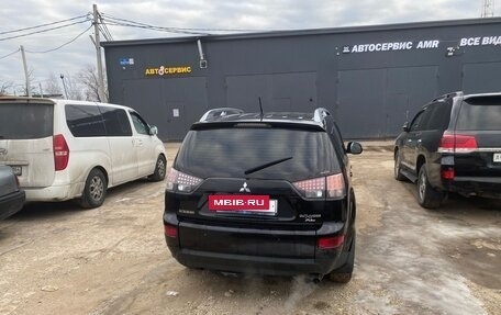 Mitsubishi Outlander III рестайлинг 3, 2008 год, 900 000 рублей, 5 фотография