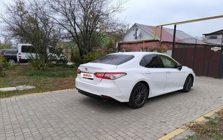 Toyota Camry, 2019 год, 2 200 000 рублей, 6 фотография