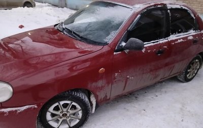 Chevrolet Lanos I, 2007 год, 420 000 рублей, 1 фотография