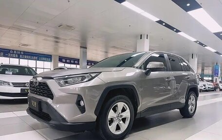 Toyota RAV4, 2022 год, 2 900 000 рублей, 1 фотография