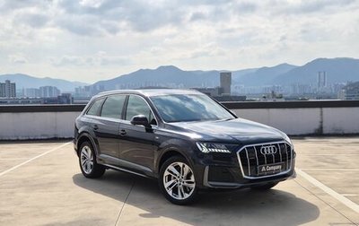 Audi Q7, 2020 год, 4 770 000 рублей, 1 фотография