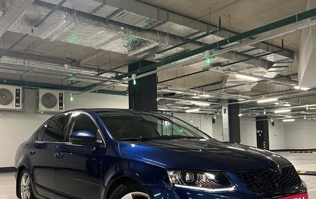 Skoda Octavia, 2017 год, 1 690 000 рублей, 1 фотография