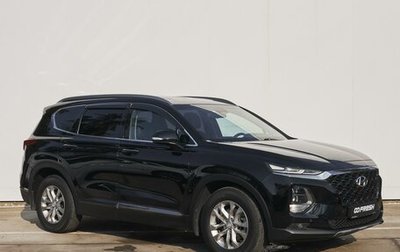 Hyundai Santa Fe IV, 2019 год, 2 399 000 рублей, 1 фотография