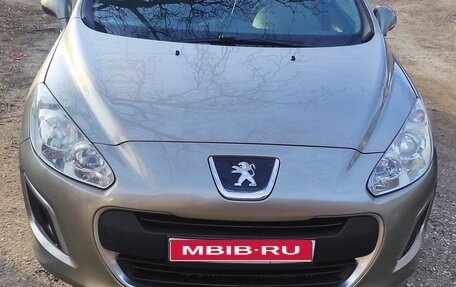 Peugeot 308 II, 2011 год, 550 000 рублей, 1 фотография