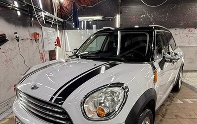 MINI Countryman I (R60), 2012 год, 1 480 000 рублей, 1 фотография