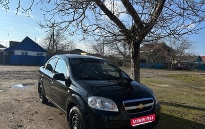 Chevrolet Aveo III, 2012 год, 500 000 рублей, 1 фотография