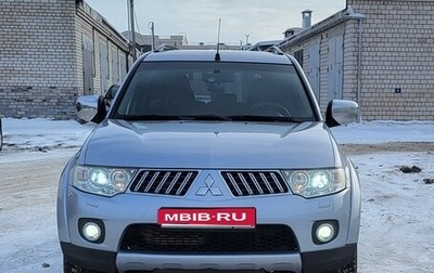 Mitsubishi Pajero Sport II рестайлинг, 2013 год, 2 150 000 рублей, 1 фотография