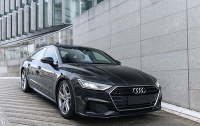 Audi A7, 2021 год, 5 300 000 рублей, 1 фотография