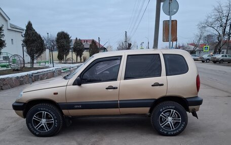 Chevrolet Niva I рестайлинг, 2006 год, 395 000 рублей, 3 фотография