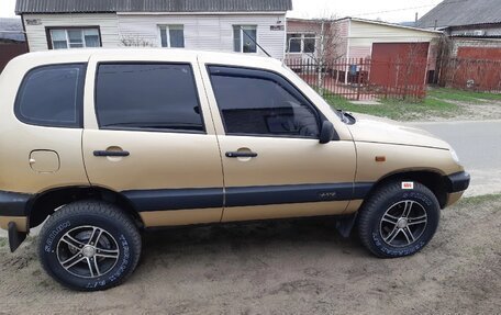 Chevrolet Niva I рестайлинг, 2006 год, 395 000 рублей, 2 фотография