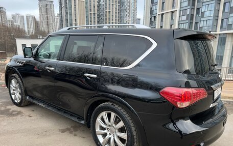 Infiniti QX56, 2011 год, 2 375 000 рублей, 7 фотография