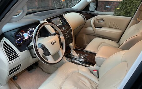 Infiniti QX56, 2011 год, 2 375 000 рублей, 11 фотография