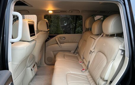 Infiniti QX56, 2011 год, 2 375 000 рублей, 14 фотография