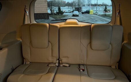 Infiniti QX56, 2011 год, 2 375 000 рублей, 18 фотография