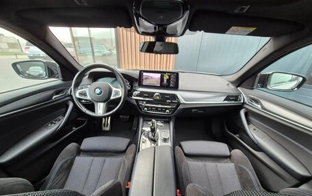 BMW 5 серия, 2021 год, 4 200 000 рублей, 7 фотография