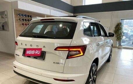 Skoda Karoq I, 2024 год, 3 553 000 рублей, 5 фотография