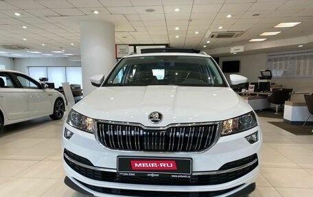 Skoda Karoq I, 2024 год, 3 553 000 рублей, 8 фотография