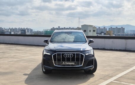 Audi Q7, 2020 год, 4 770 000 рублей, 2 фотография