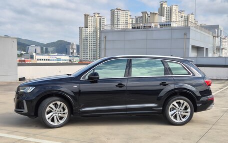 Audi Q7, 2020 год, 4 770 000 рублей, 4 фотография