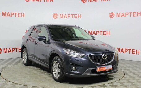 Mazda CX-5 II, 2012 год, 1 485 000 рублей, 3 фотография