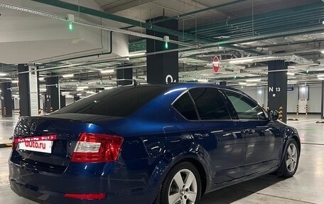 Skoda Octavia, 2017 год, 1 690 000 рублей, 6 фотография