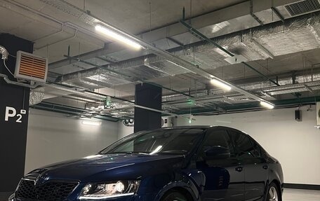 Skoda Octavia, 2017 год, 1 690 000 рублей, 11 фотография