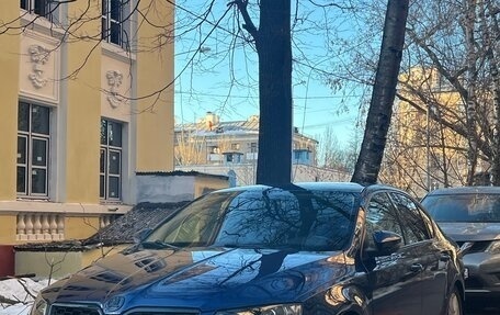 Skoda Octavia, 2017 год, 1 690 000 рублей, 17 фотография