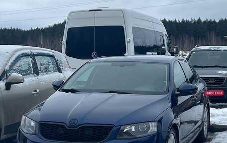 Skoda Octavia, 2017 год, 1 690 000 рублей, 15 фотография