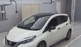 Nissan Note II рестайлинг, 2020 год, 1 080 000 рублей, 2 фотография