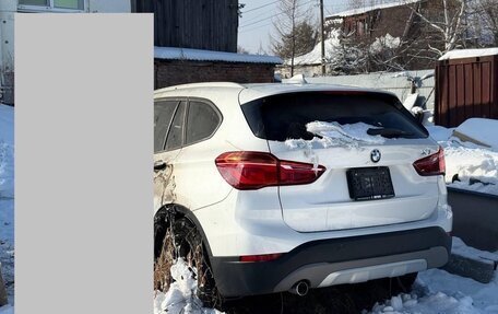 BMW X1, 2017 год, 520 000 рублей, 2 фотография