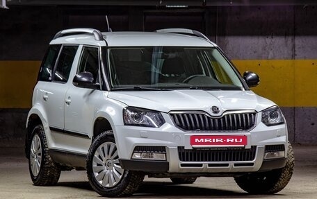 Skoda Yeti I рестайлинг, 2017 год, 1 750 000 рублей, 3 фотография