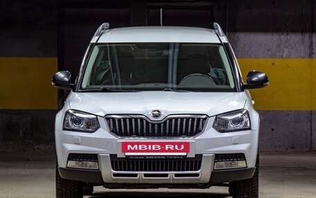 Skoda Yeti I рестайлинг, 2017 год, 1 750 000 рублей, 2 фотография