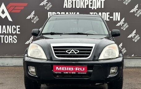 Chery Tiggo (T11), 2008 год, 565 000 рублей, 2 фотография